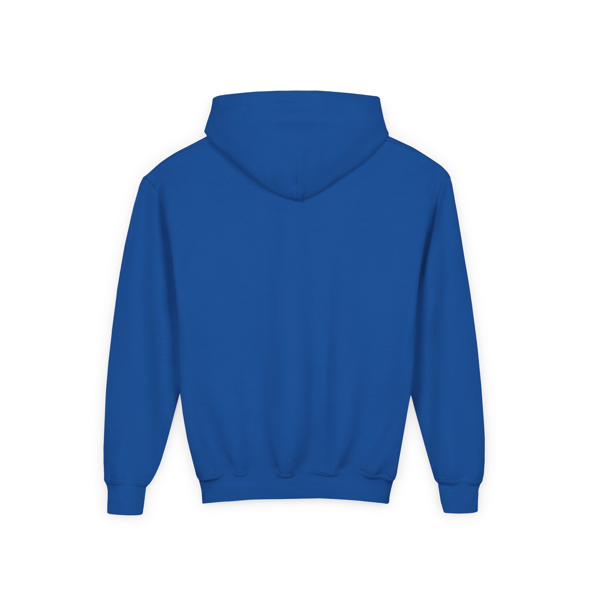 Youth Good Day Casual Hoodie | Faith-Inspired Kids Sweatshirt | ST. VON'S FLAIR