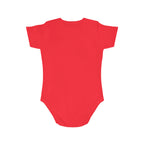 Toddler 1 Piece My God Baby Bodysuit - Trust in Him - Cute Fox Designed Onesies