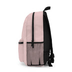 "An Oasis of Calm" Backpack |Mother's Embrace | ST. VON'S Poetic Lines