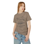 Proverbs 20:7 Bits & Breaks Build Integrity Tee | Faith-Based Scripture Shirt | ST. VON'S FLAIR
