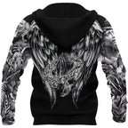 Crucifixion Christian Religious 3D Full Print Jesus Christ Sweatshirt