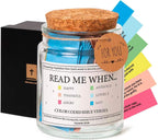 Motivation Word Bible Verses Jar Christian Gifts Daily Planning