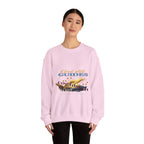 Confusion Lost Recovery |Christian Crewneck Sweatshirt —