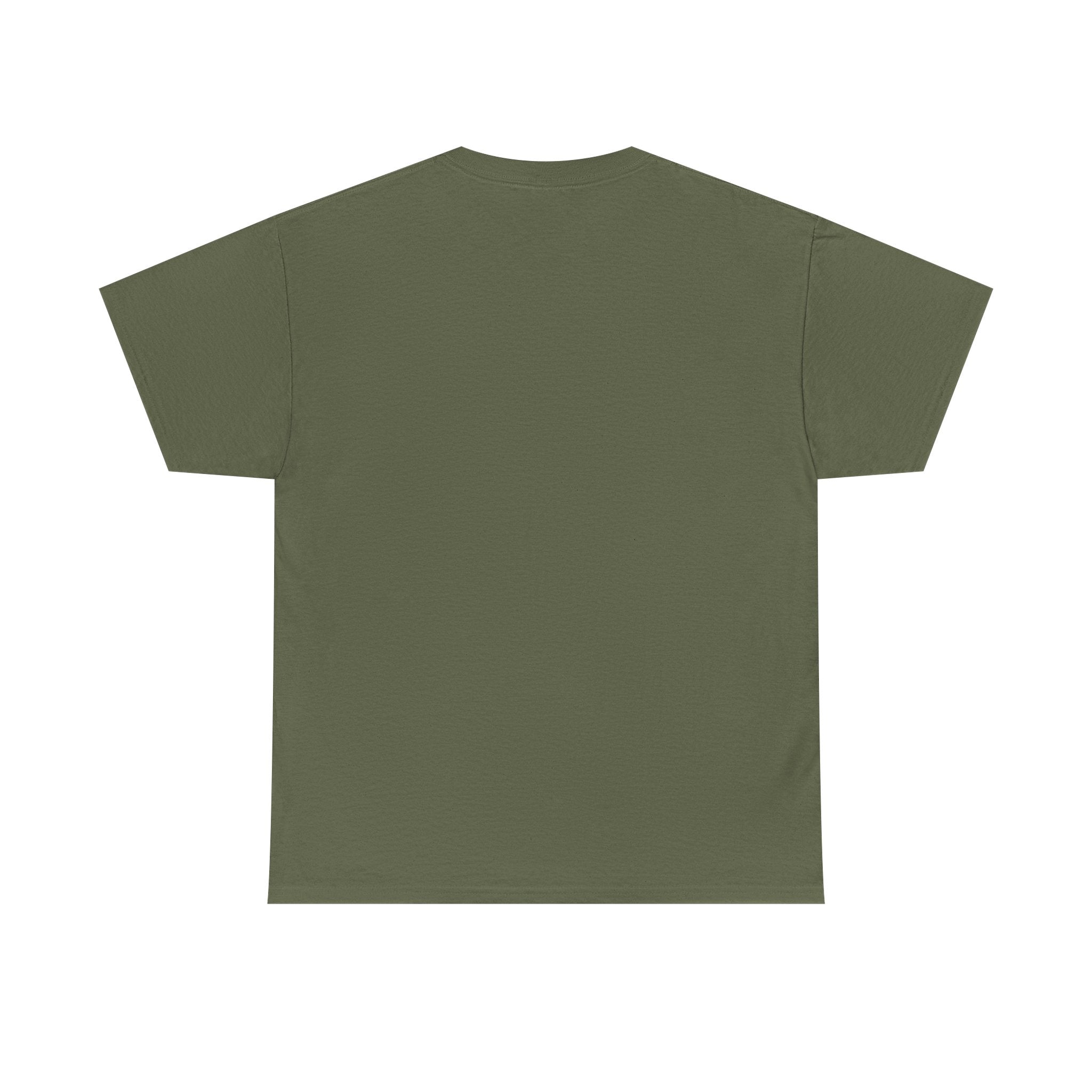 Faith Unisex Heavy Cotton Tee | Everyday Christian T-Shirt | ST. VON'S FLAIR