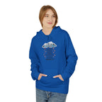 Romans 5:5 Raindrops of Love Hoodie | Christian Scripture Sweatshirt | ST. VON'S FLAIR