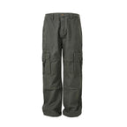 Inspiration Tactical Pocket Tooling Paratrooper Pants