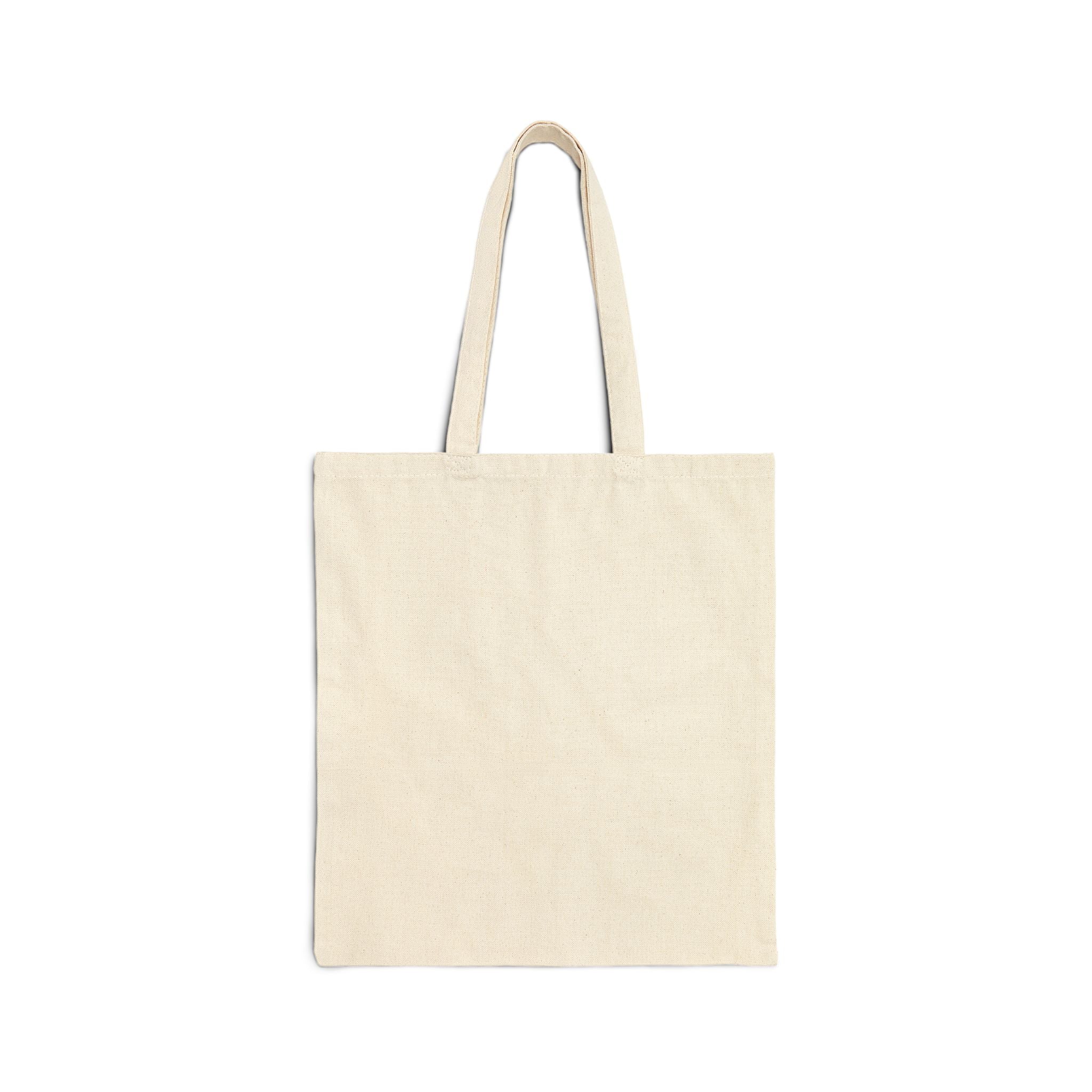 Gold There Is | Proverbs 20:15 Inspirational Canvas Tote Bag | ST. VON'S FLAIR