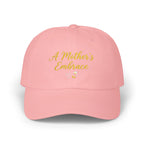 "Smoothing the Head with A Mother's Embrace" Cap | ST. VON'S Poetic Lines