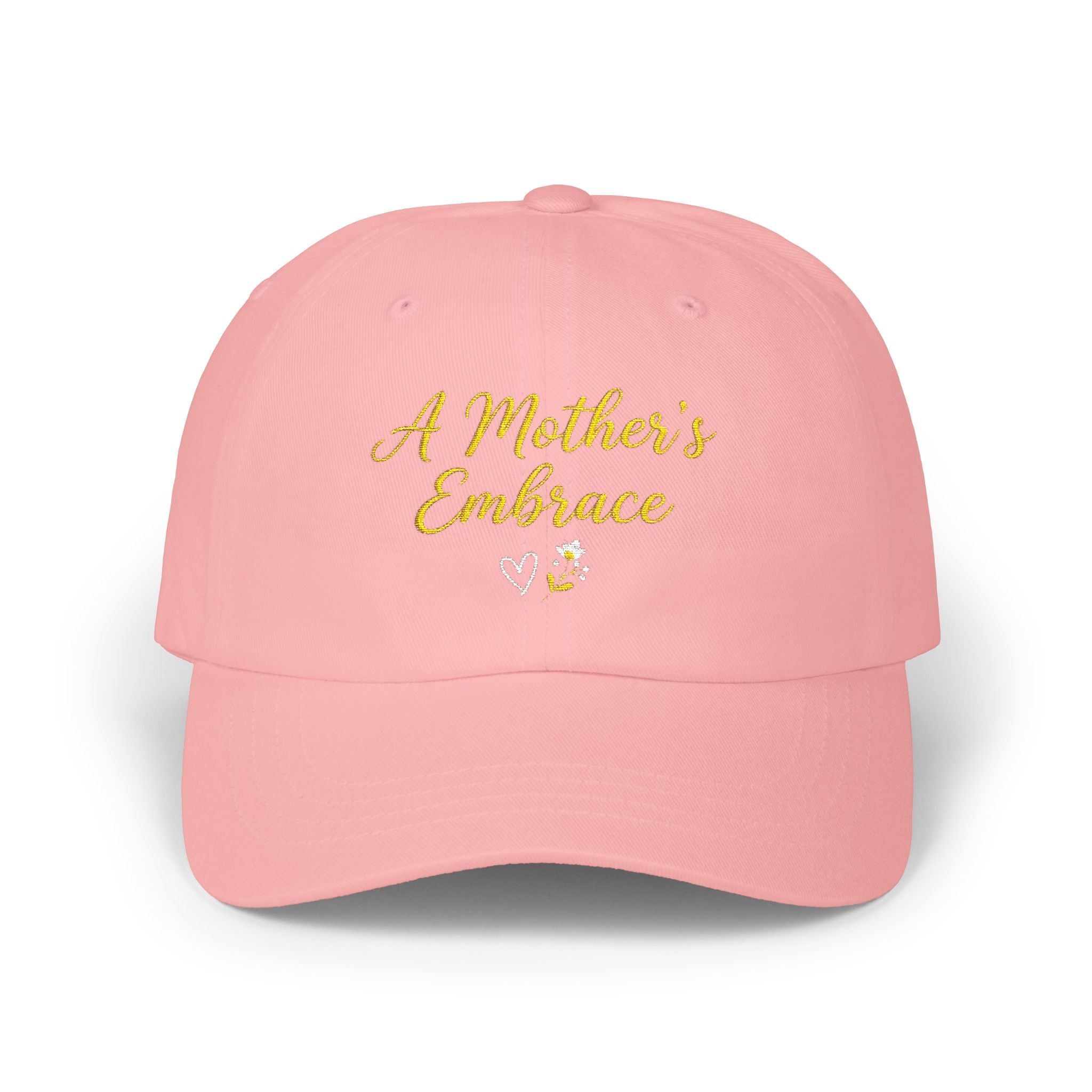 "Smoothing the Head with A Mother's Embrace" Cap | ST. VON'S Poetic Lines