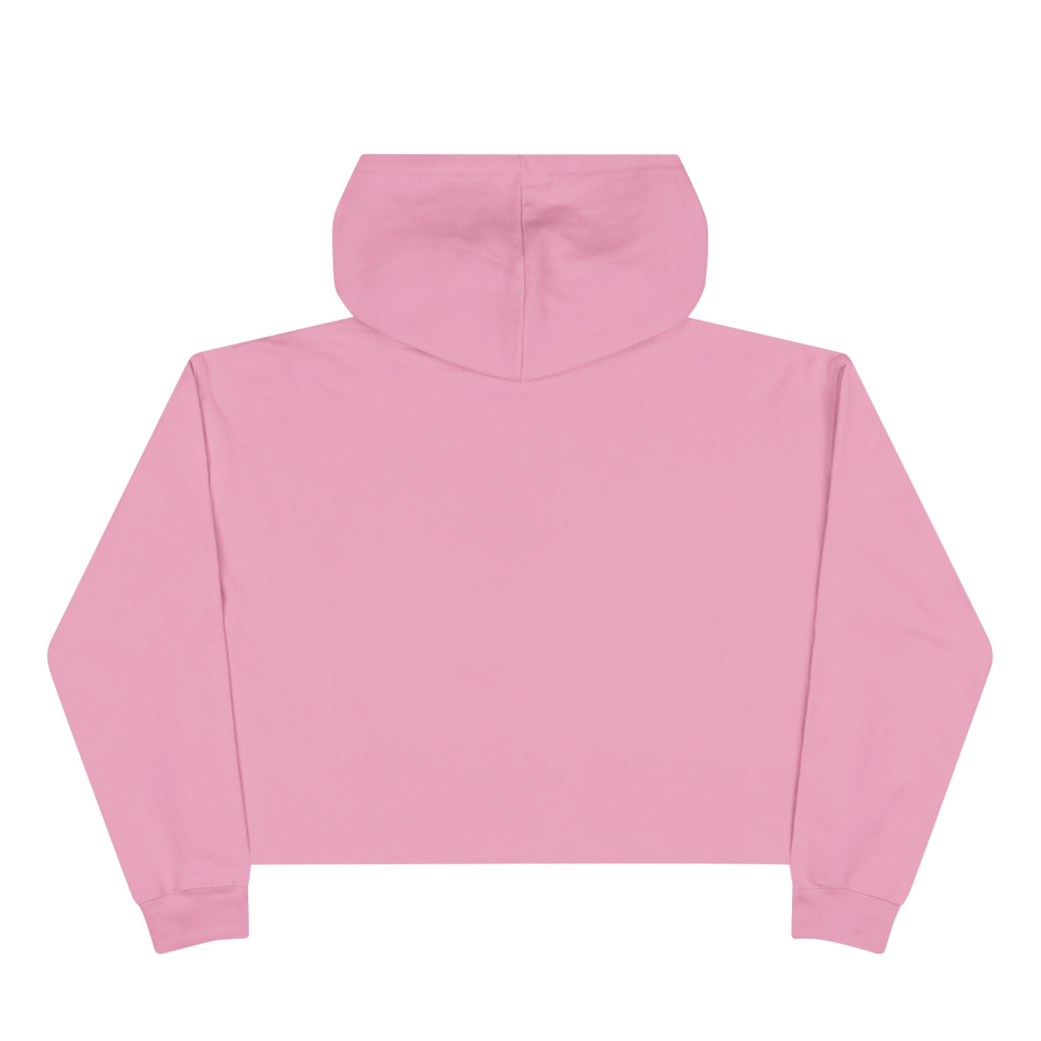 Women's Faith Crop Hoodie | MAA Soft Fleece Cropped Sweatshirt for Her