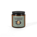 Resolution | Hebrews 12:15 Inspirational Soy Candle | Amber Jar | ST. VON'S FLAIR