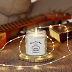 Aromatic Love Scented Candle - Coconut Apricot Wax