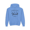 Youth Good Day Casual Hoodie | Faith-Inspired Kids Sweatshirt | ST. VON'S FLAIR
