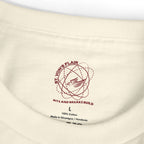 Love | Colossians 3:14 Unisex Garment-Dyed Heavyweight Tee | Kindness, Humility & Patience | ST. VON'S FLAIR