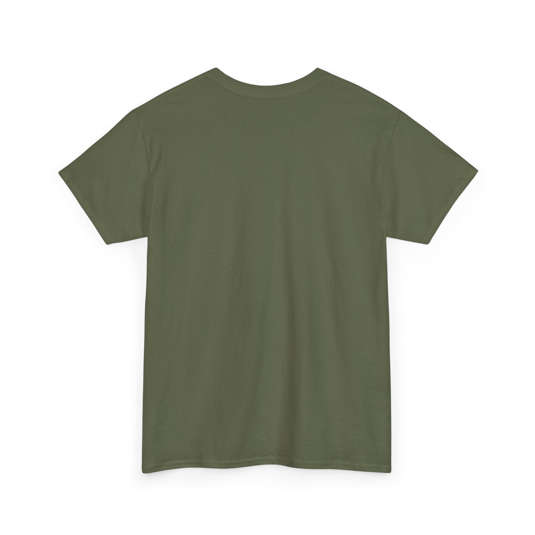 Faith Unisex Heavy Cotton Tee | Everyday Christian T-Shirt | ST. VON'S FLAIR