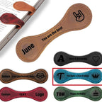 Inspiration Page Clip Vintage Book Markings Magnetic Bookmarks