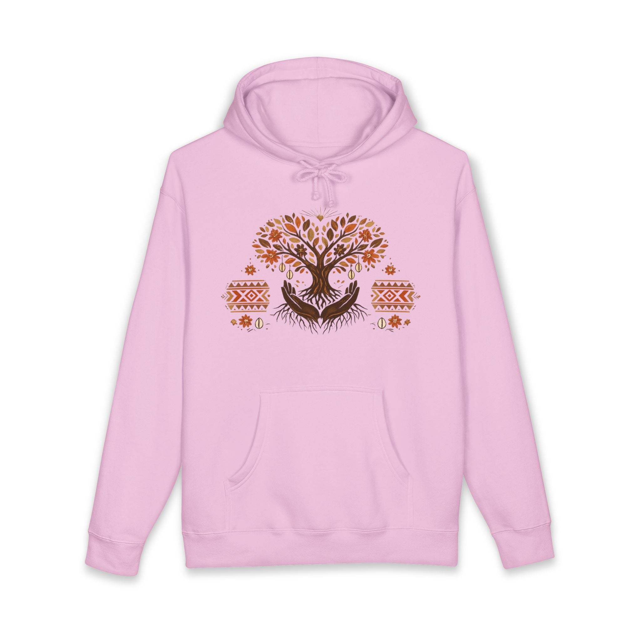 Regrowth of the Harvest | Rooted Hands Tree Faith Hoodie | ST. VON'S FLAIR