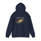God Still Guides Hoodie | Faith-Inspired Christian Hoodie with Dove & Scripture | ST. VON'S FLAIR