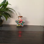 Bible Scripture In Jar Devout Christian Gift Prayer