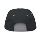 God Never Fails Embroidered Snapback Hat | Joshua 21:45 Faith Flat Bill Cap | ST. VON'S FLAIR