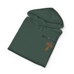 Faith Anchor Hoodie | Faith, Peace & Trust Christian Sweatshirt | ST. VON'S FLAIR