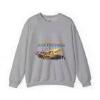Confusion Lost Recovery |Christian Crewneck Sweatshirt —