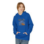 Faith Hoodie | James 2:19 "Thou Believest" Christian Scripture Pullover | ST. VON'S FLAIR