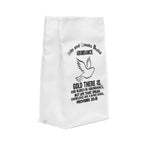 Lunch Bag — Dove & Proverbs 20:15 Inspirational Scripture Insulated Tote