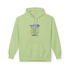 Romans 5:5 Raindrops of Love Hoodie | Christian Scripture Sweatshirt | ST. VON'S FLAIR