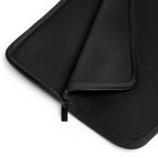 Motivational Pleasure for Peace Laptop Sleeve | Faith-Inspired Protection Case with Zipper | ST. VON'S FLAIR