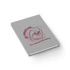 Breakthroughs Journal Hard-Covered Composition Book- Notebook Ruled Line