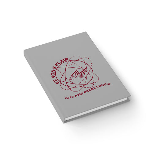 Breakthroughs Journal | Hardcover Composition Book | ST. VON'S FLAIR