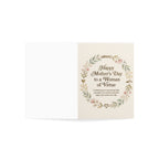 A Mother's Embrace Greeting Card | ST. VON'S FLAIR
