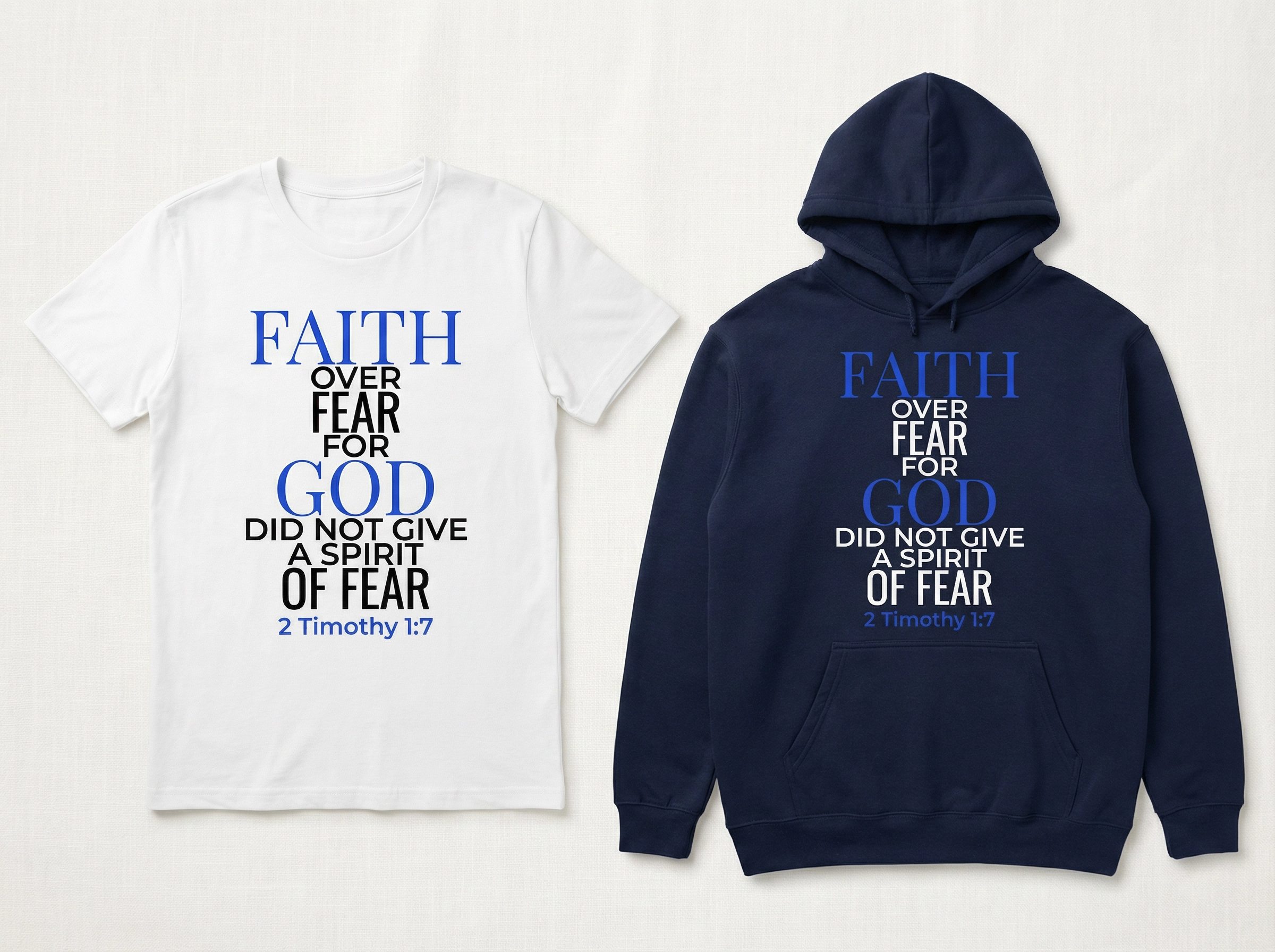 Identity & Empowerment | Faith-Inspired Digital Design Bundle (PNG & SVG)