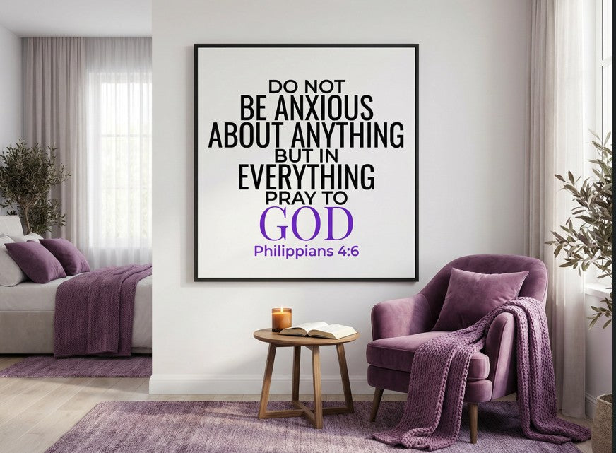 Peace & Anxiety | Faith-Inspired Digital Design Bundle (PNG & SVG)