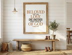 Love & Compassion | Biblical Verse Digital Design Bundle (PNG & SVG)