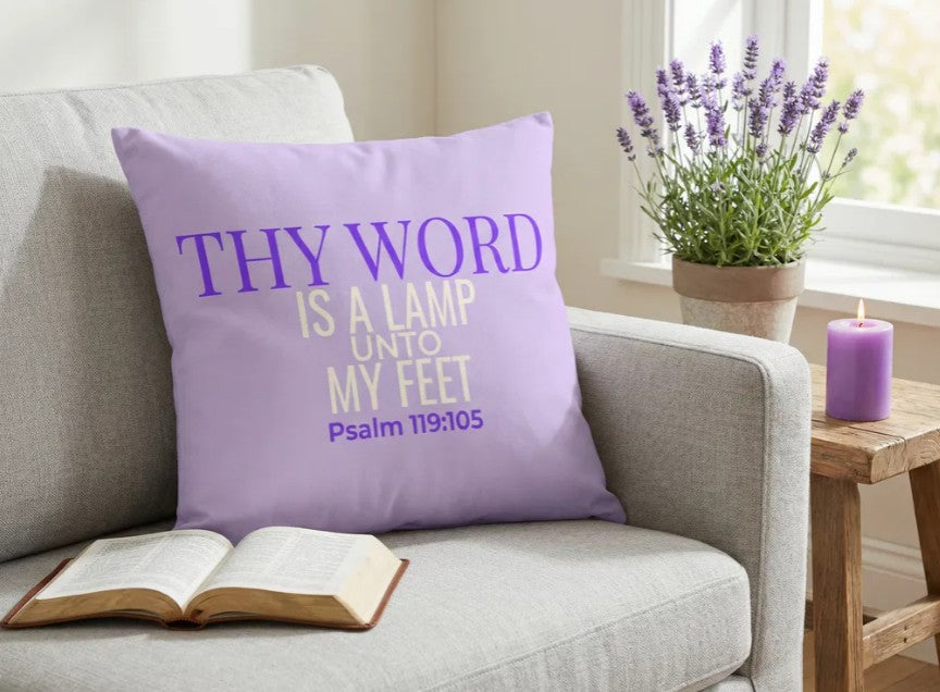Guidance & Purpose | Biblical Verse Digital Design Bundle (PNG & SVG)