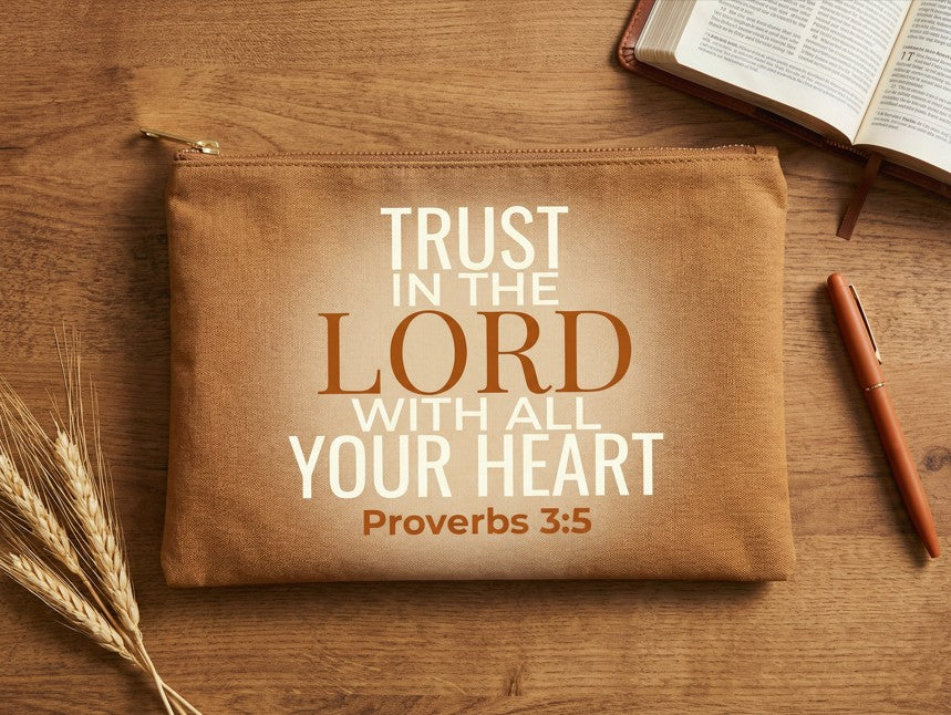 Guidance & Purpose | Biblical Verse Digital Design Bundle (PNG & SVG)