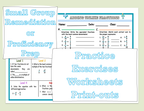 Adding Unlike Fractions Worksheets