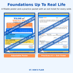Volume And Surface Area Foldables, Practice Packets, And Exit Tickets | ST. VON'S FLAIR