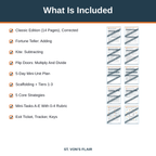 Integers Foldables 2 For 1: Concepts And Applications | ST. VON'S FLAIR