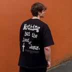 Ephesian Wash Away Pull Over Nothing but Blood of Jesus T-shirt Unisex