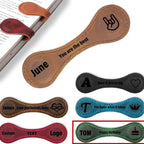 Inspiration Page Clip Vintage Book Markings Magnetic Bookmarks