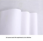 Home Painting Knitting Belt Wooden Frame God's Blessing Canvas