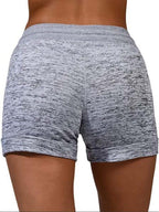 Inspired Hope Workout Pants  Ladies Faith Hope Love Printed Lace-up Shorts