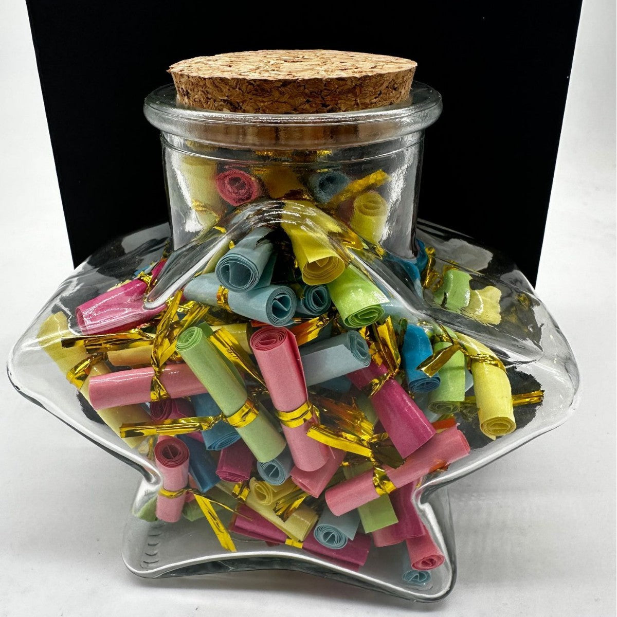 Bible Scripture In Jar Devout Christian Gift Prayer