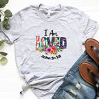 Bible Religious Clothes Christian T-Shirt - Faith-Inspired Apparel | ST. VON'S FLAIR