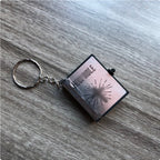 Stainless Steel Necklaces For Men Women Cross Bible Verses Pendant Christian Jesus Baptism Gifts Fashion Jewelry