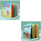 Quiet Books Children's Educational Toys Repeatedly Pasted Books to Read