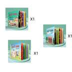 Quiet Books Children's Educational Toys Repeatedly Pasted Books to Read